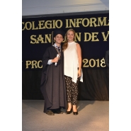 COLACIÓN SECUNDARIO 2018